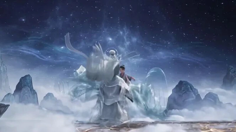 Sword of Coming: True Power Forged from a Broken Path