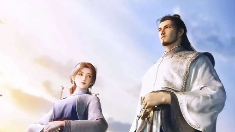 Tale of Herding God: Qin Mu's Three Strategies Save Yankang