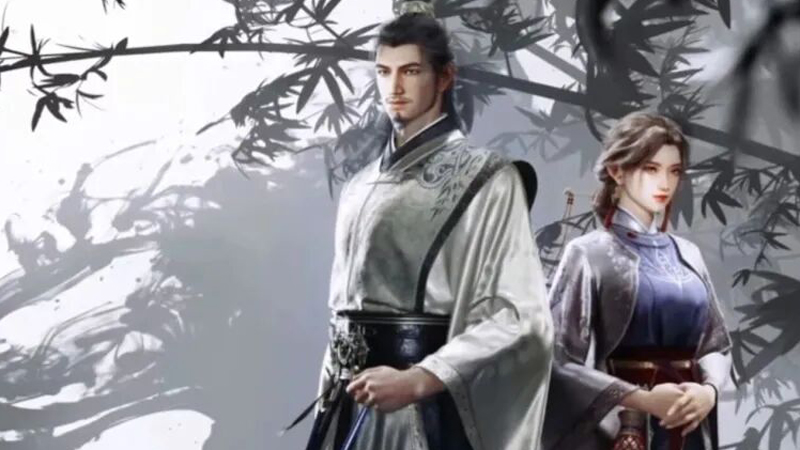 Tale of Herding God: Qin Mu's Three Strategies Save Yankang