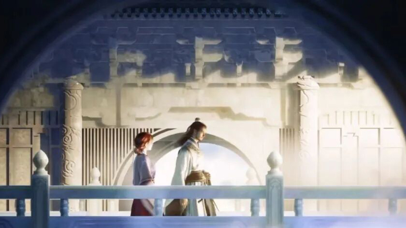 Tale of Herding God: Qin Mu's Three Strategies Save Yankang