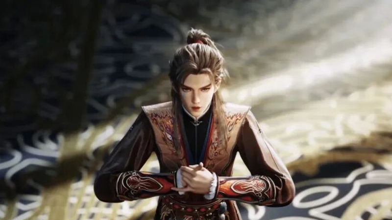 Tale of Herding God: Qin Mu's Three Strategies Save Yankang