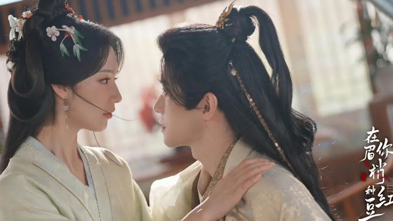 The Acacia Gu Bond in Seeds of Scarlet Longing