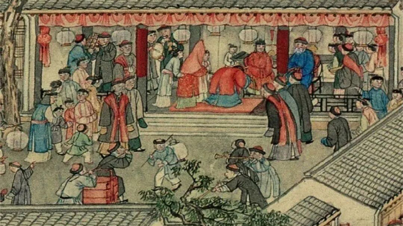 The Ancient Ritual Behind Modern Betrothal Gifts