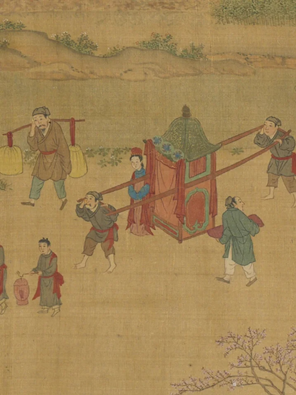 The Ancient Ritual Behind Modern Betrothal Gifts