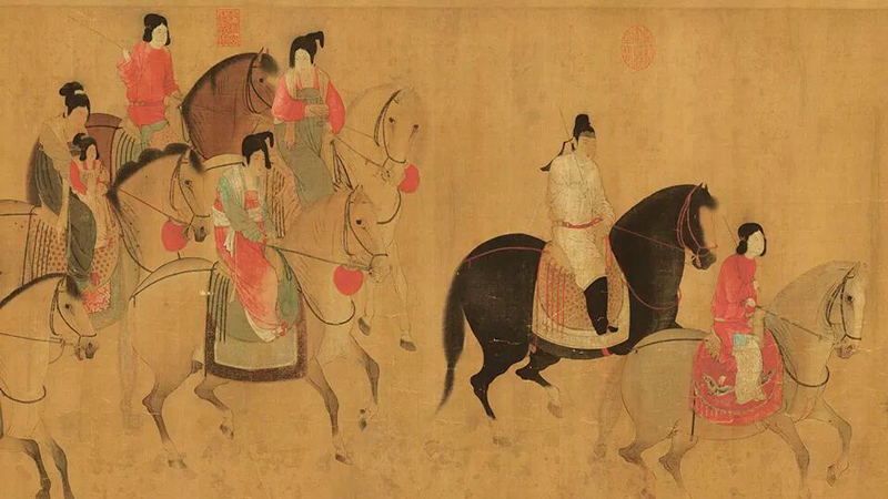 The Ancients’ Ways to Welcome Spring