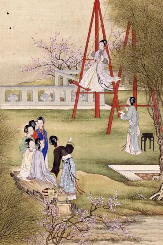 The Ancients’ Ways to Welcome Spring