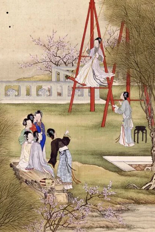 The Ancients’ Ways to Welcome Spring
