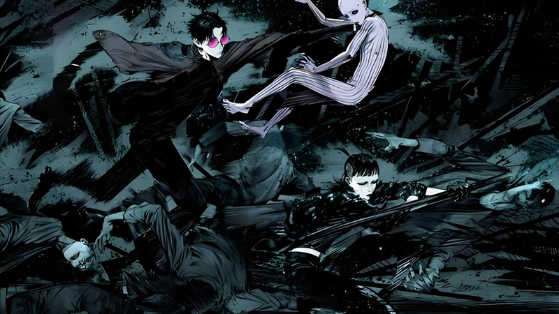 The Crow: Weaving Chinese Folklore into Modern Horror