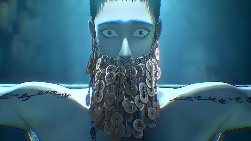 The Crow: Weaving Chinese Folklore into Modern Horror