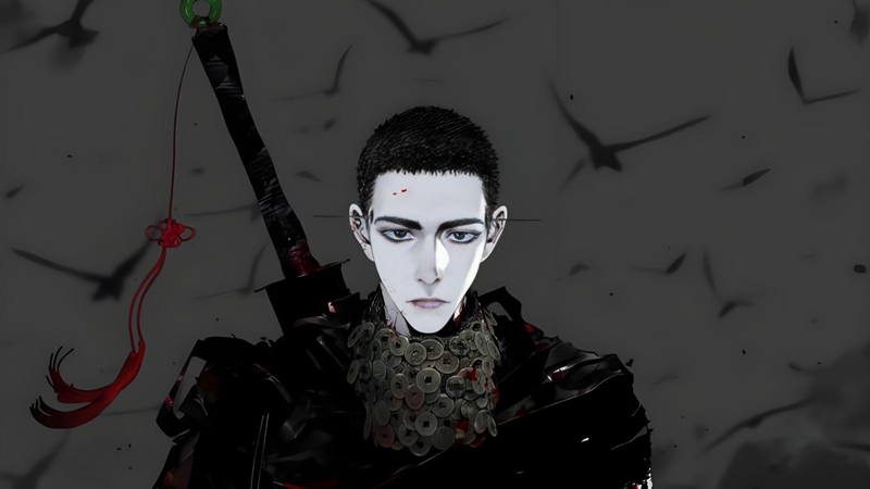 The Crow: Weaving Chinese Folklore into Modern Horror