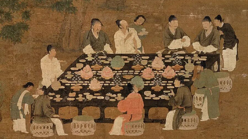 The Culture Behind Chinese Chopsticks