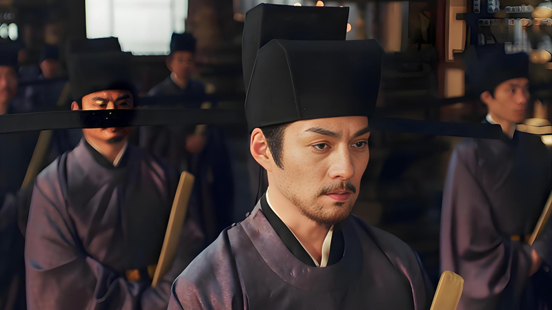 The Fake Marriage in Pursuit of Jade