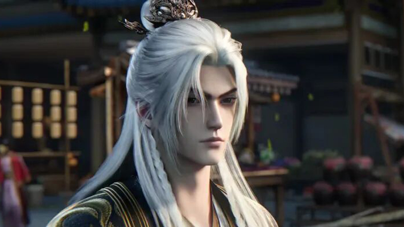 The Fake Treasure in Renegade Immortal