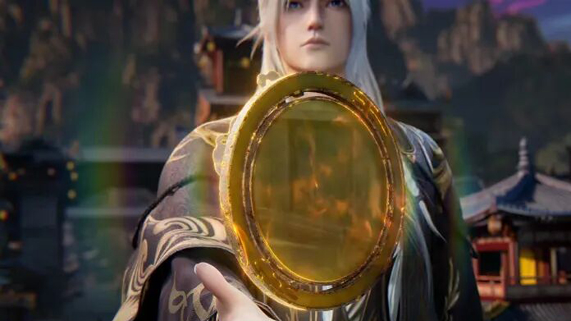 The Fake Treasure in Renegade Immortal