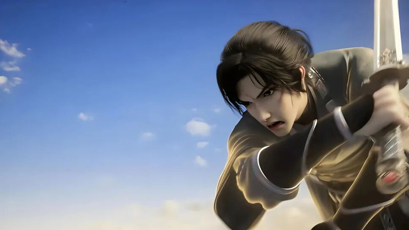 The Great Path Arrives April 6, 2026