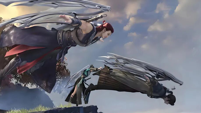 The Great Path Arrives April 6, 2026