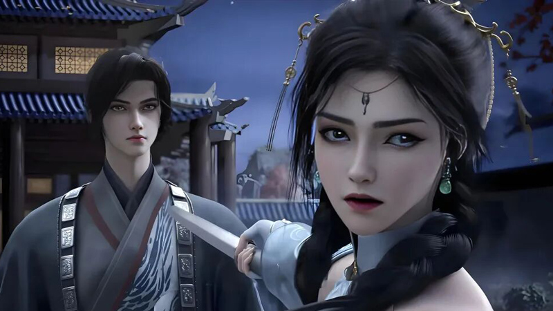 The Great Path Arrives April 6, 2026