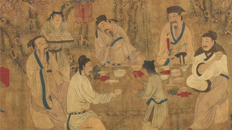 The History of Chinese Eating Utensils