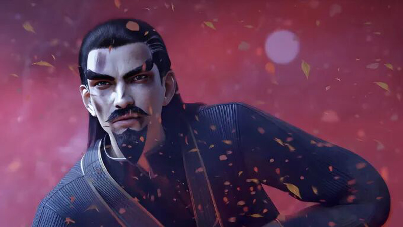 The Martyr of Shenkong Bi'an