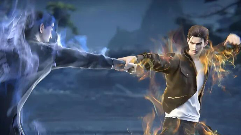 The Martyr of Shenkong Bi'an