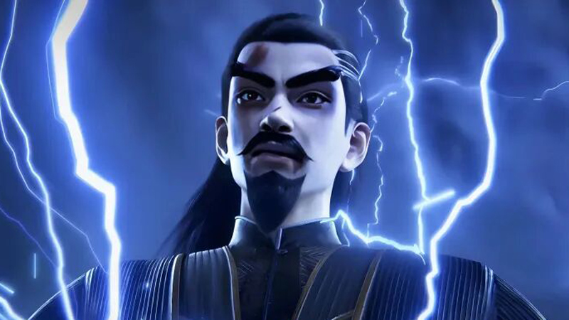 The Martyr of Shenkong Bi'an