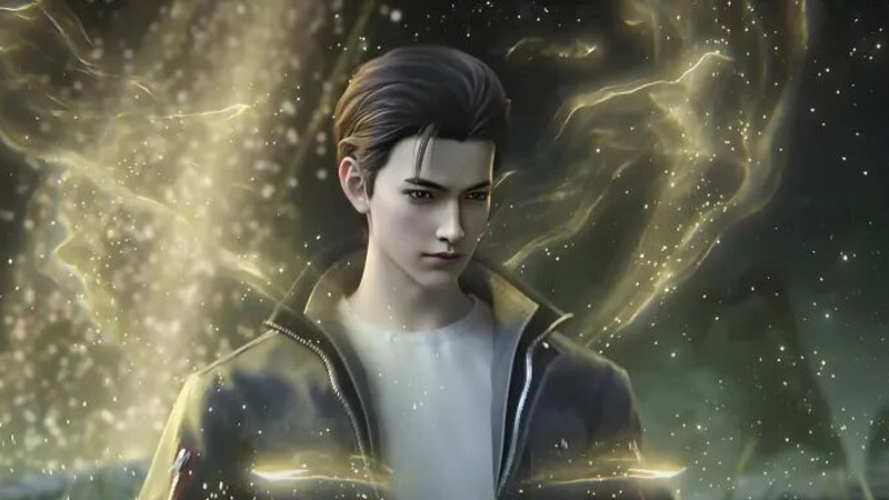 The Martyr of Shenkong Bi'an