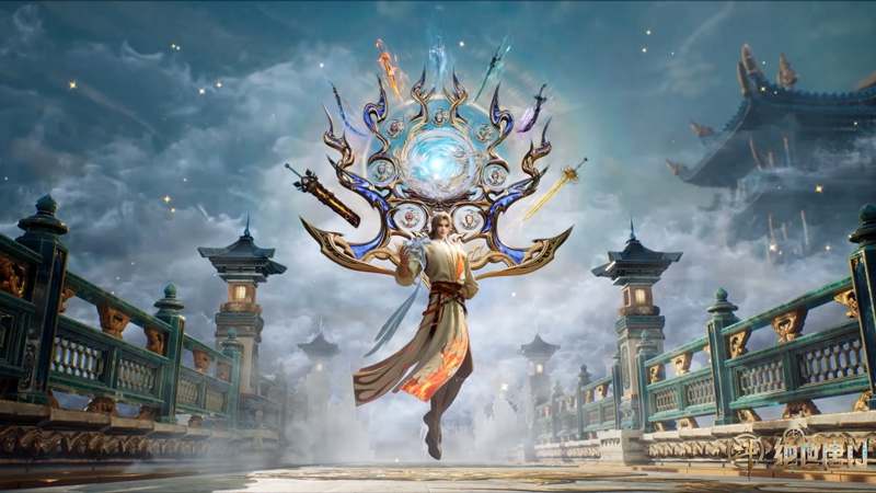 The Peerless Tang Clan: How Tang San Trapped Rong Nianbing