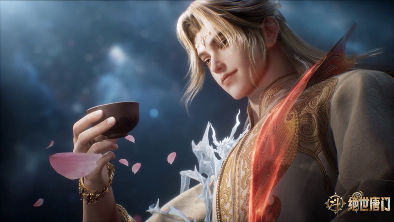 The Peerless Tang Clan: How Tang San Trapped Rong Nianbing