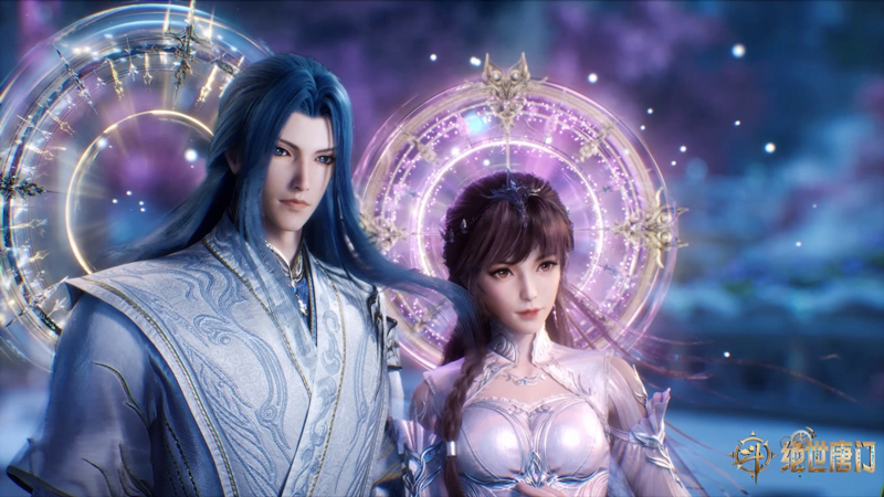 The Peerless Tang Clan: How Tang San Trapped Rong Nianbing