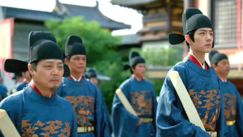 The Real History of Court Etiquette in China