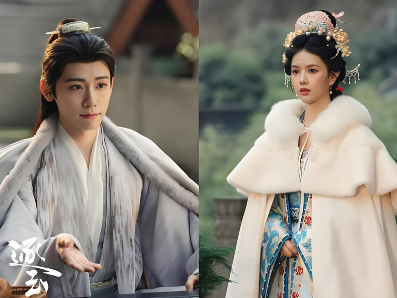 The Rise of Multi-Thread CPs in Period Dramas