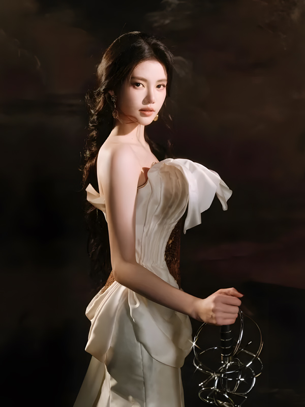 The Rise of Sun Zhenni’s Majestic New Image