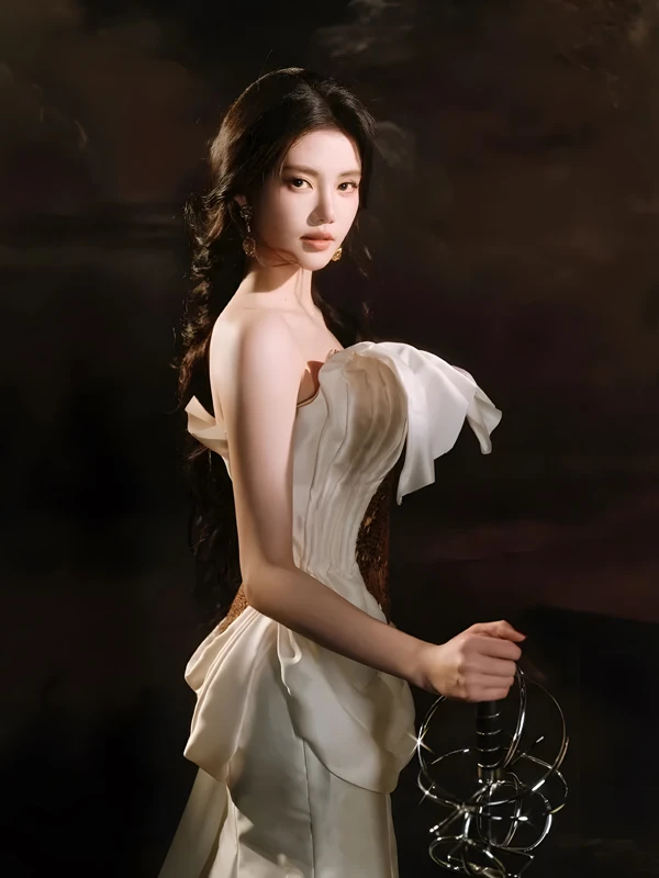 The Rise of Sun Zhenni’s Majestic New Image