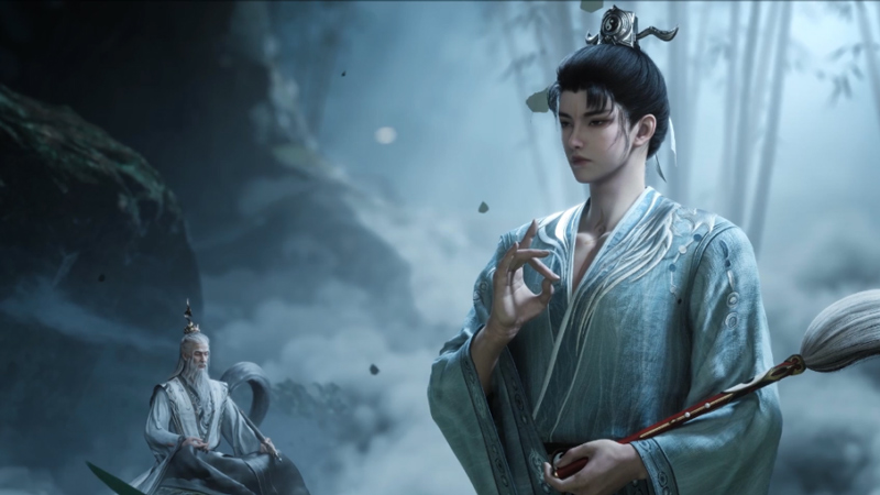 The Secret Behind Tale of Herding God’s Success