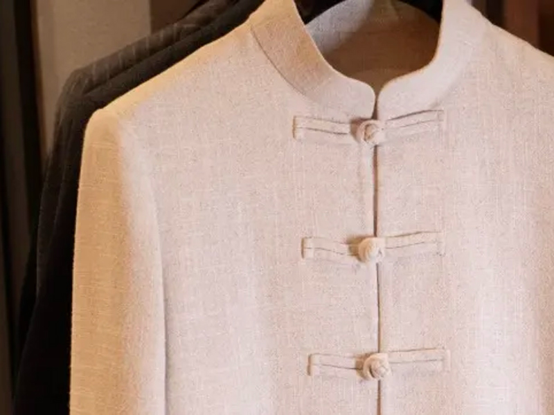 The Truth About the Modern Tang Suit