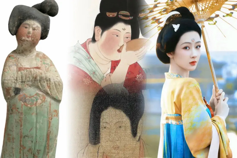 The Truth About the Modern Tang Suit