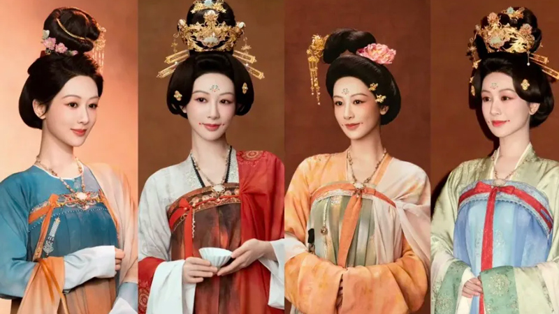 The Truth About the Modern Tang Suit