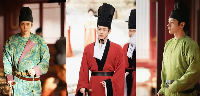 The Truth About the Modern Tang Suit