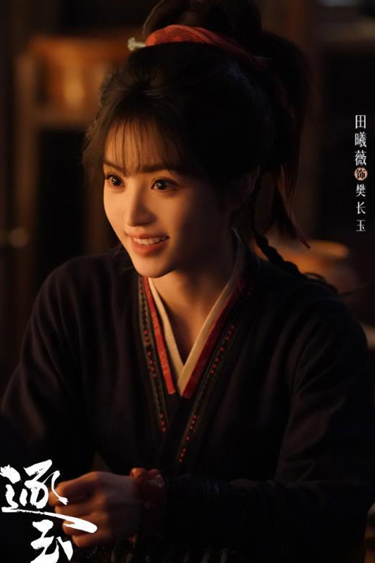 The Unspoken Truth of Wei Qilin in Pursuit of Jade