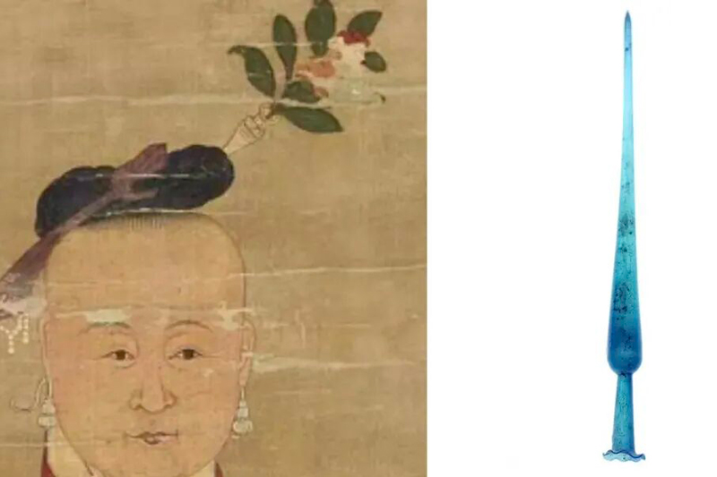 The Vase Hairpin in Pursuit of Jade