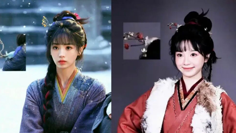 The Vase Hairpin in Pursuit of Jade