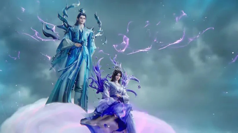 The Yunxian Couple’s Secret Mission in Renegade Immortal