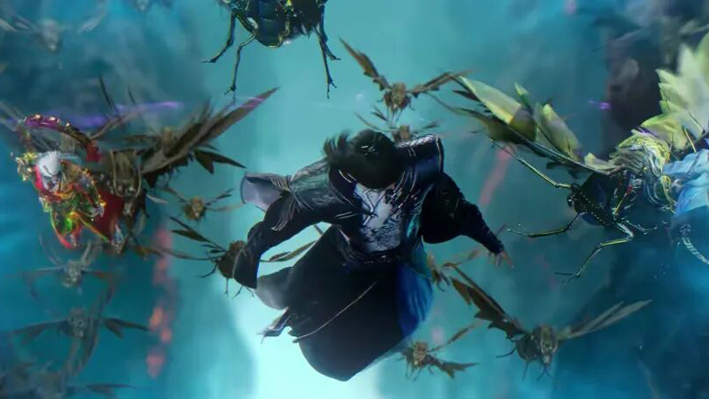 The Yunxian Couple’s Secret Mission in Renegade Immortal