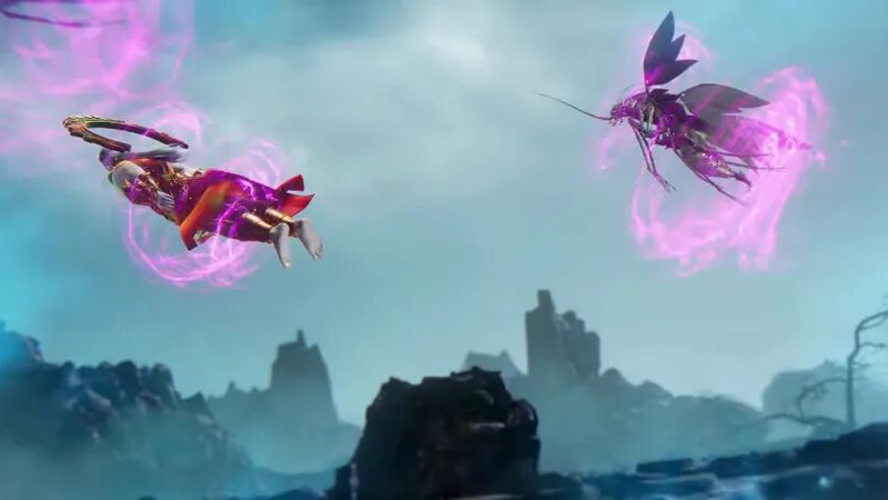 The Yunxian Couple’s Secret Mission in Renegade Immortal