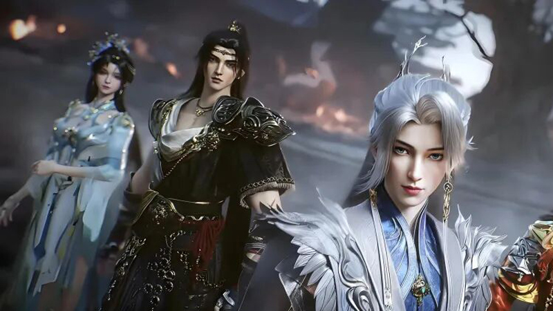 Threads of Fate: A War Untold – The Final Battle