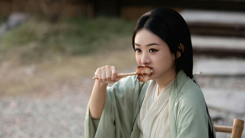 Top 6 Performances That Made Zhao Liying a Star