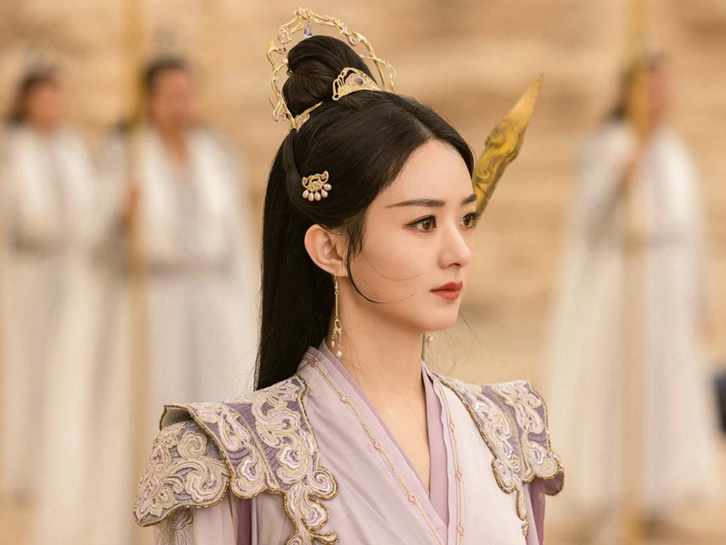 Top 6 Performances That Made Zhao Liying a Star