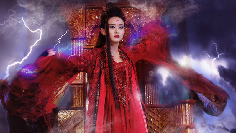 Top 6 Performances That Made Zhao Liying a Star