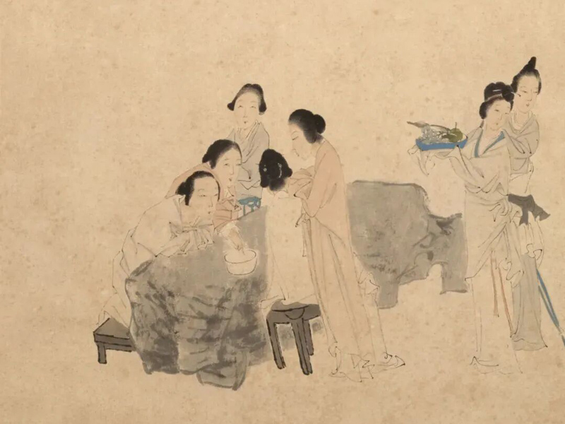 Uncovering Qixi’s Feminine Roots Beyond Romance