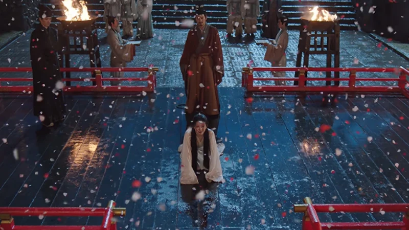 Unmasking Qi Yunke’s Evil in Generation to Generation